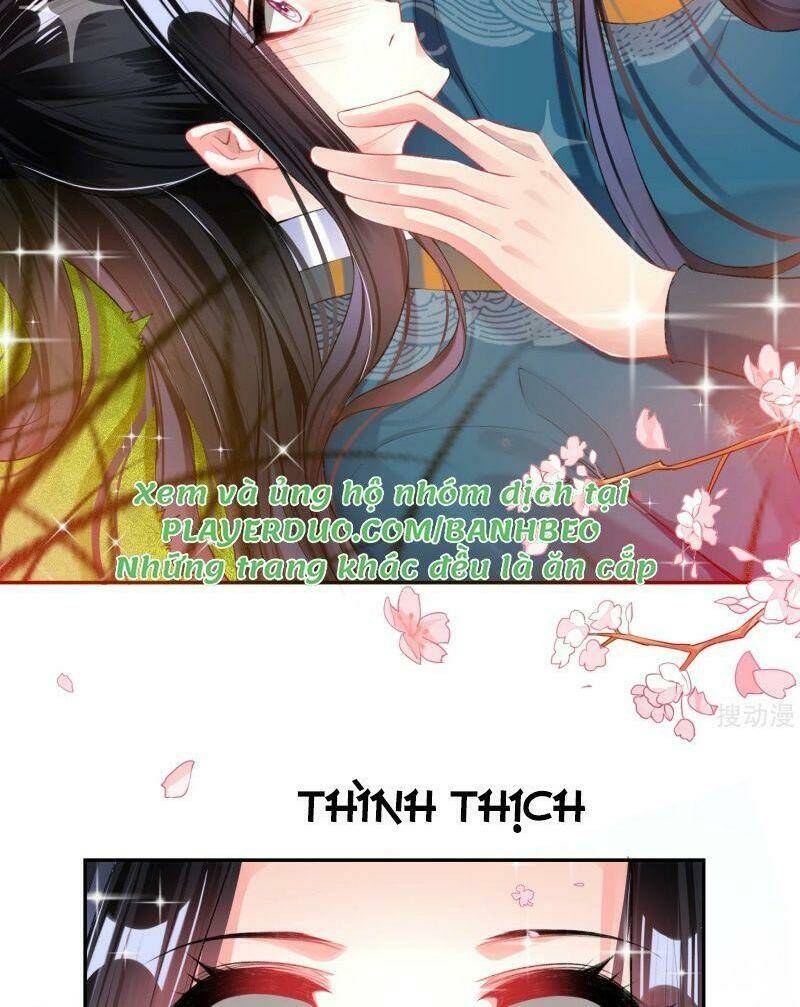 Vương Gia, Áo Lót Của Ngươi Rơi Mất Rồi: Chapter 36