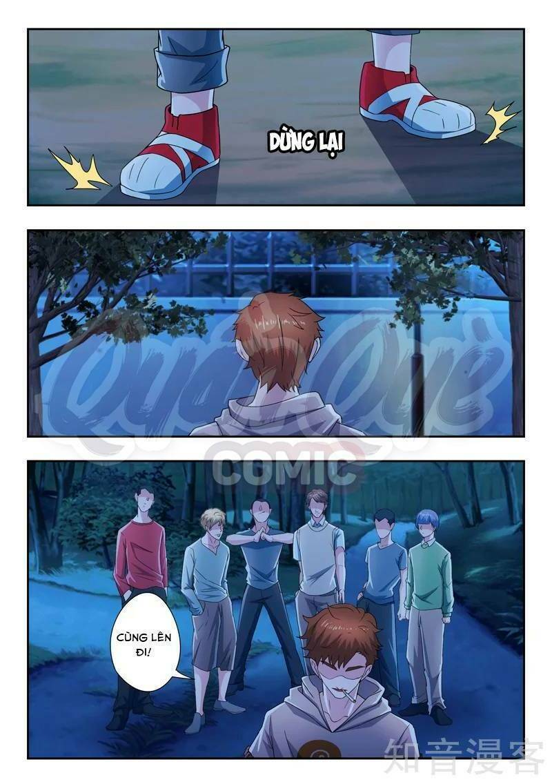 Thấu Thị Chi Nhãn: Chapter 286