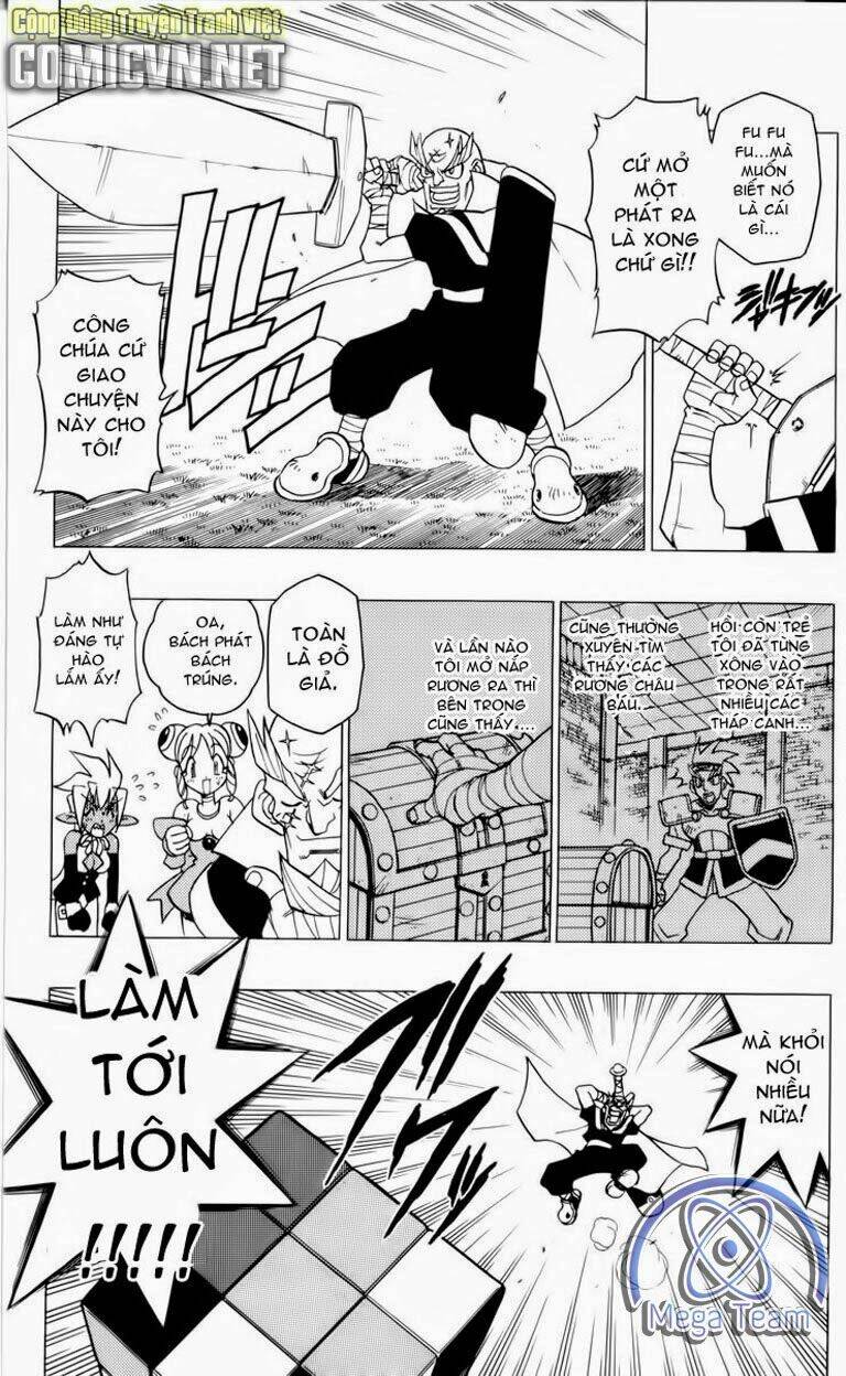 Guardian Eight: Chapter 1