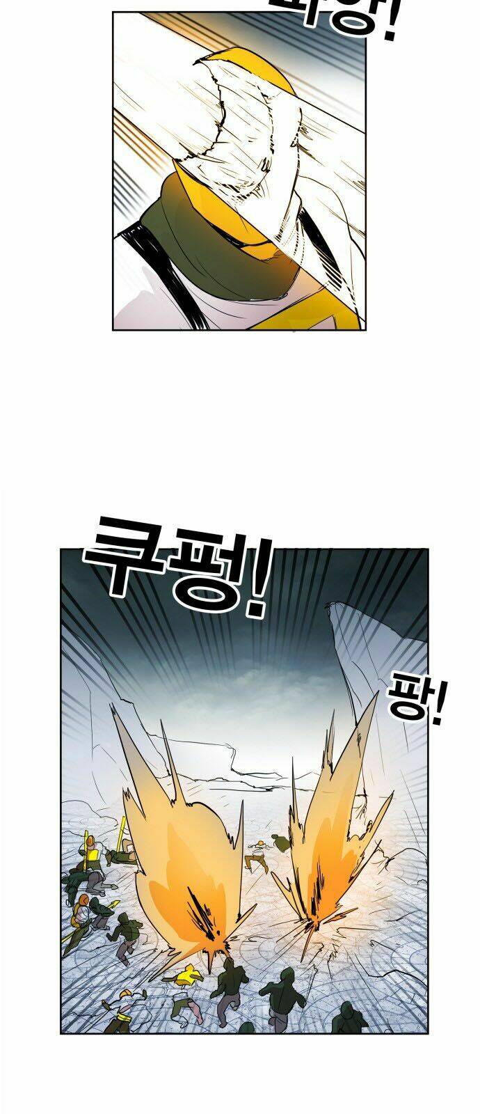 Hard Core Leveling Warrior: Chapter 106