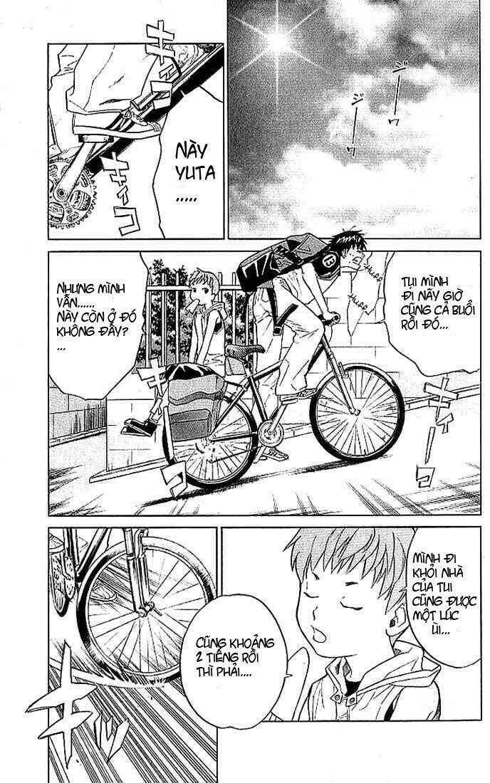 Alive - The Final Evolution: Chapter 7