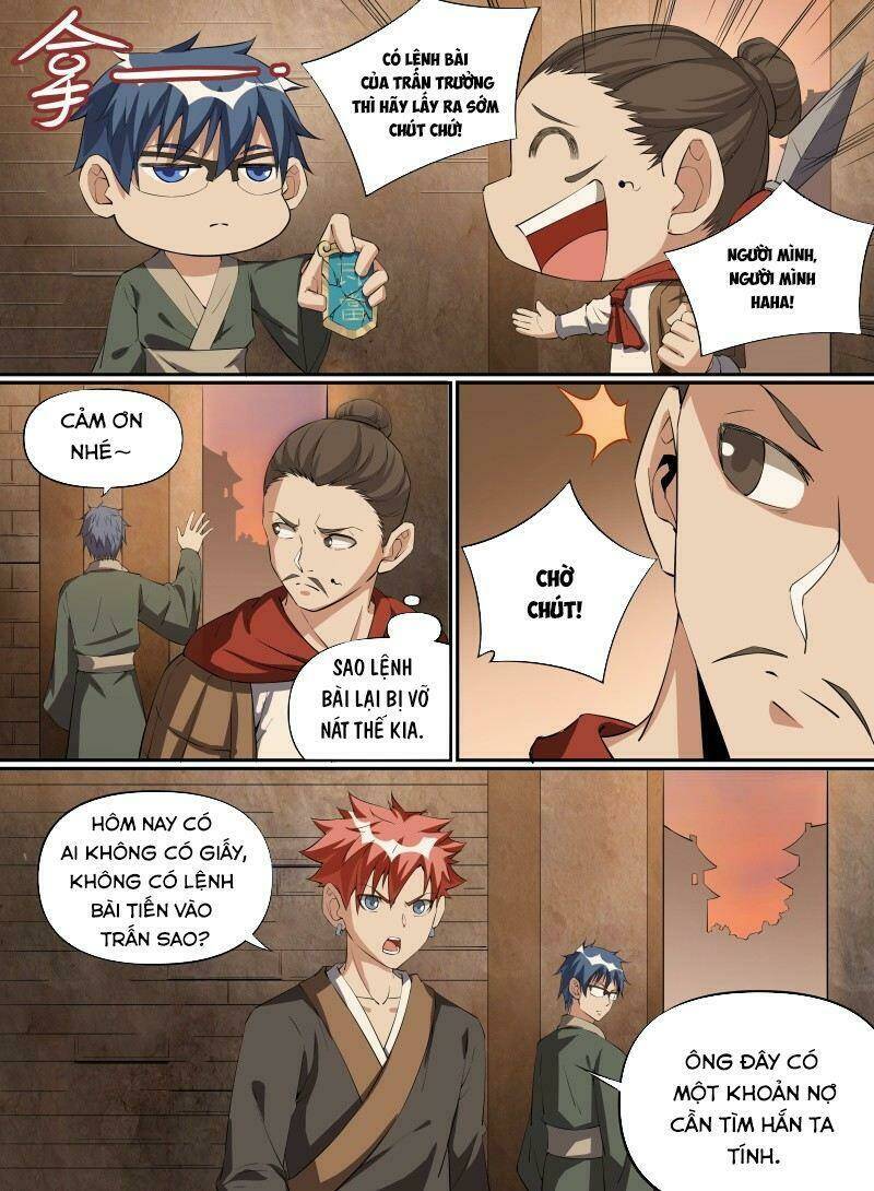 Võ Lực Chí Mạng: Chapter 48