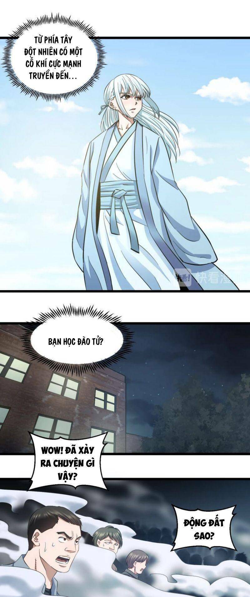 Đối Mặt Với Thử Thách: Chapter 25