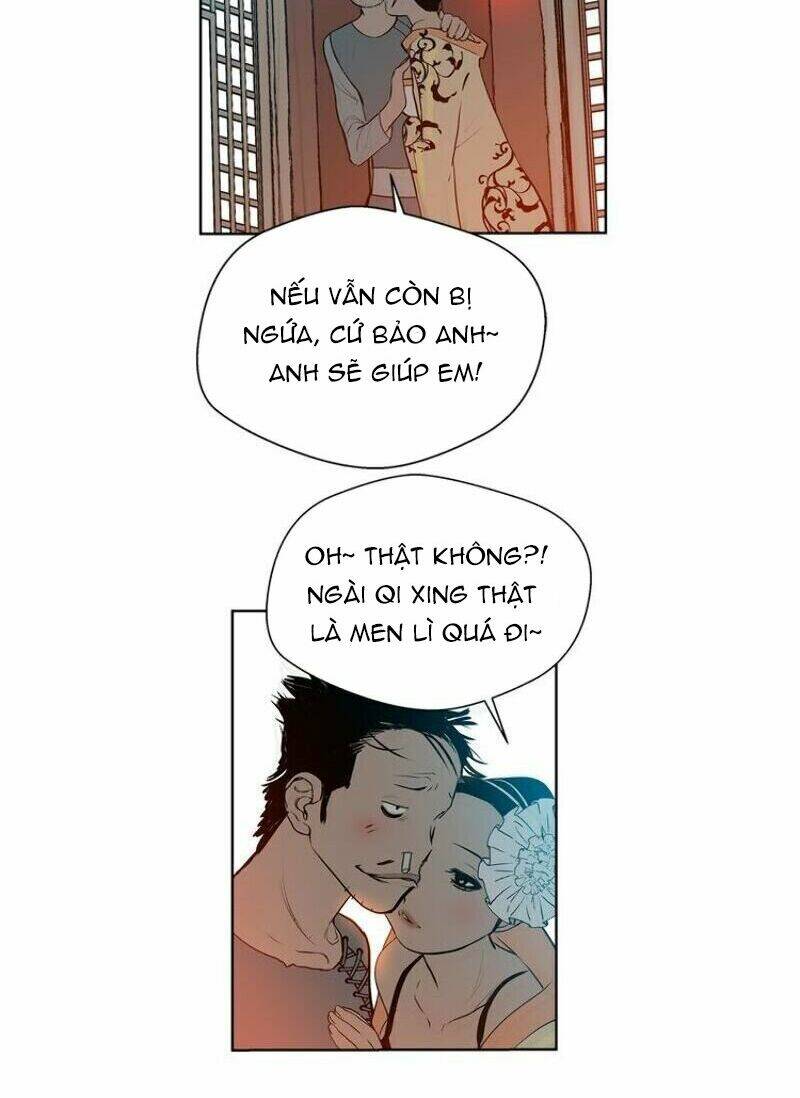 Thanh Gươm Danh Vọng: Chapter 7