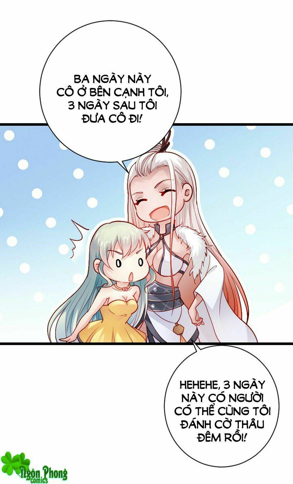 Vạn Năm Nhân Duyên Nhất Tuyến Khiên: Chapter 49