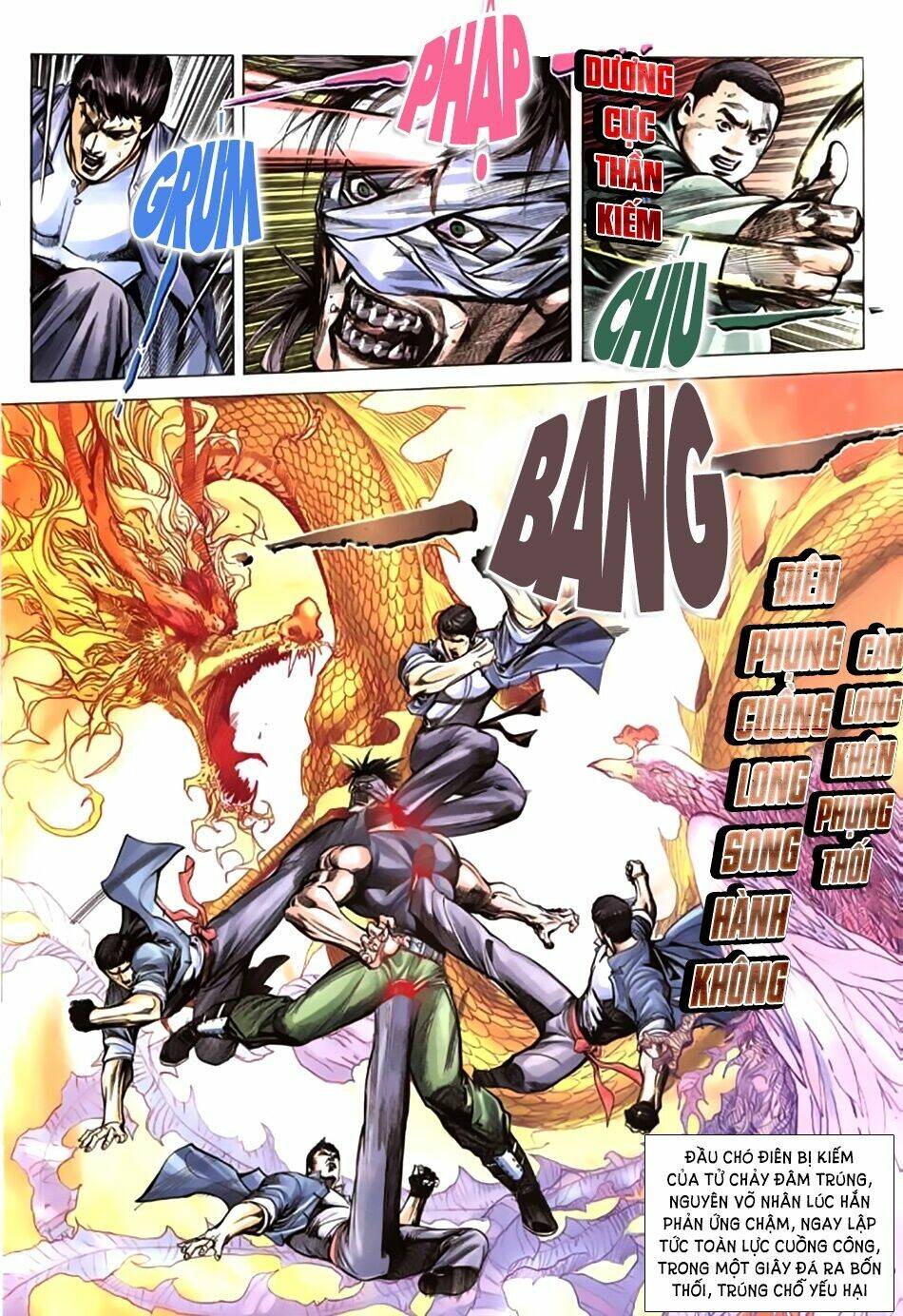 Tân Tác Trung Hoa Anh Hùng: Chapter 65