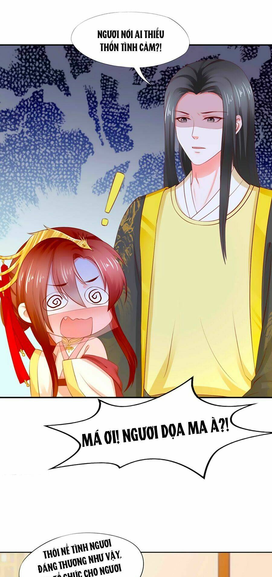 Bệ Hạ! Dưa Hái Xanh Không Ngọt: Chapter 6