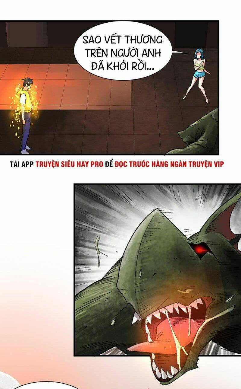 Cuộc Sống Tận Thế Bắt Đầu Từ Số 0: Chapter 5