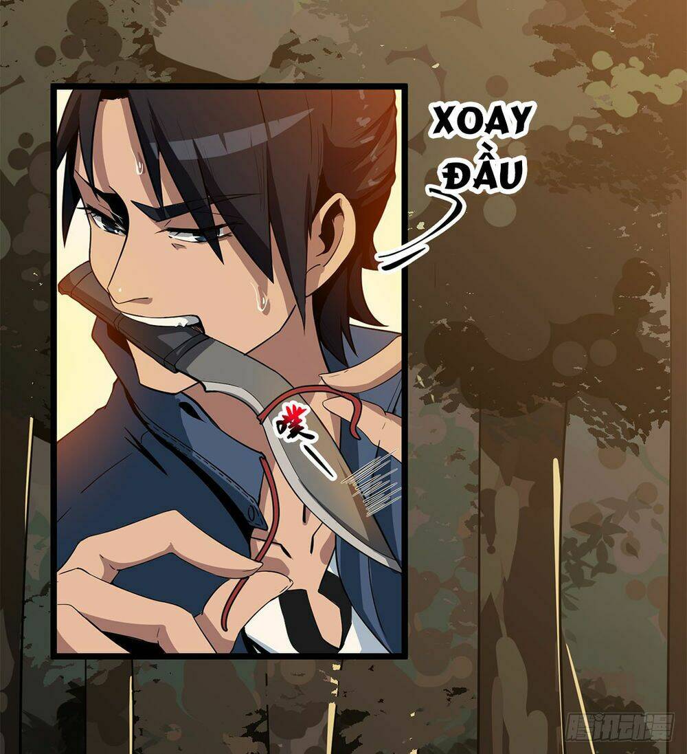 Trùng Lãnh Quái Đàm: Chapter 4