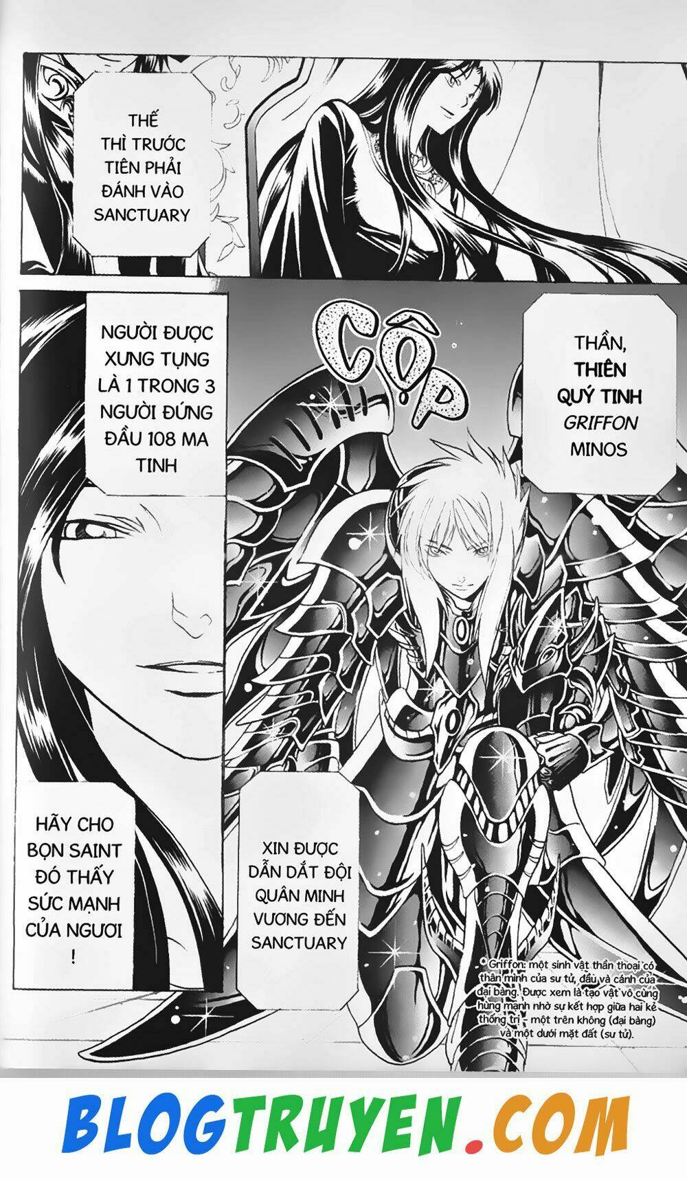 Thần Thoại Minh Vương: Chapter 11