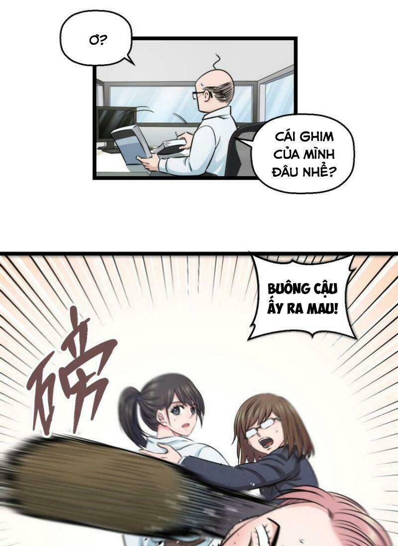 Đối Mặt Với Thử Thách: Chapter 40