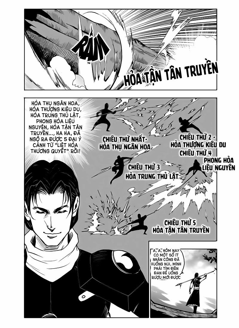 Cửu Đỉnh Ký: Chapter 19