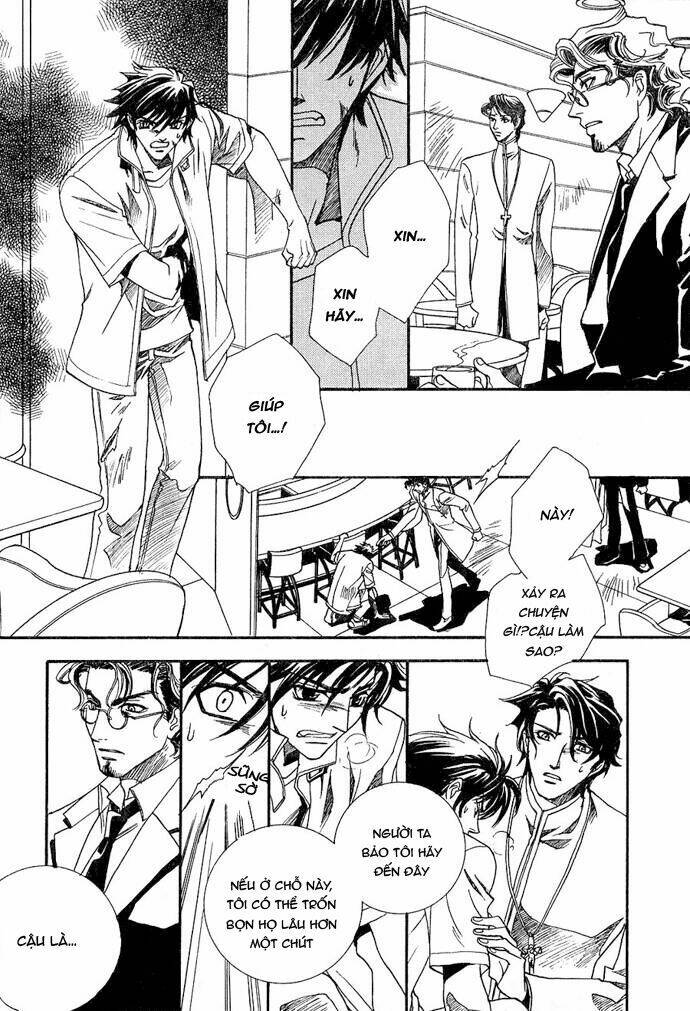 Innocent Bird: Chapter 2