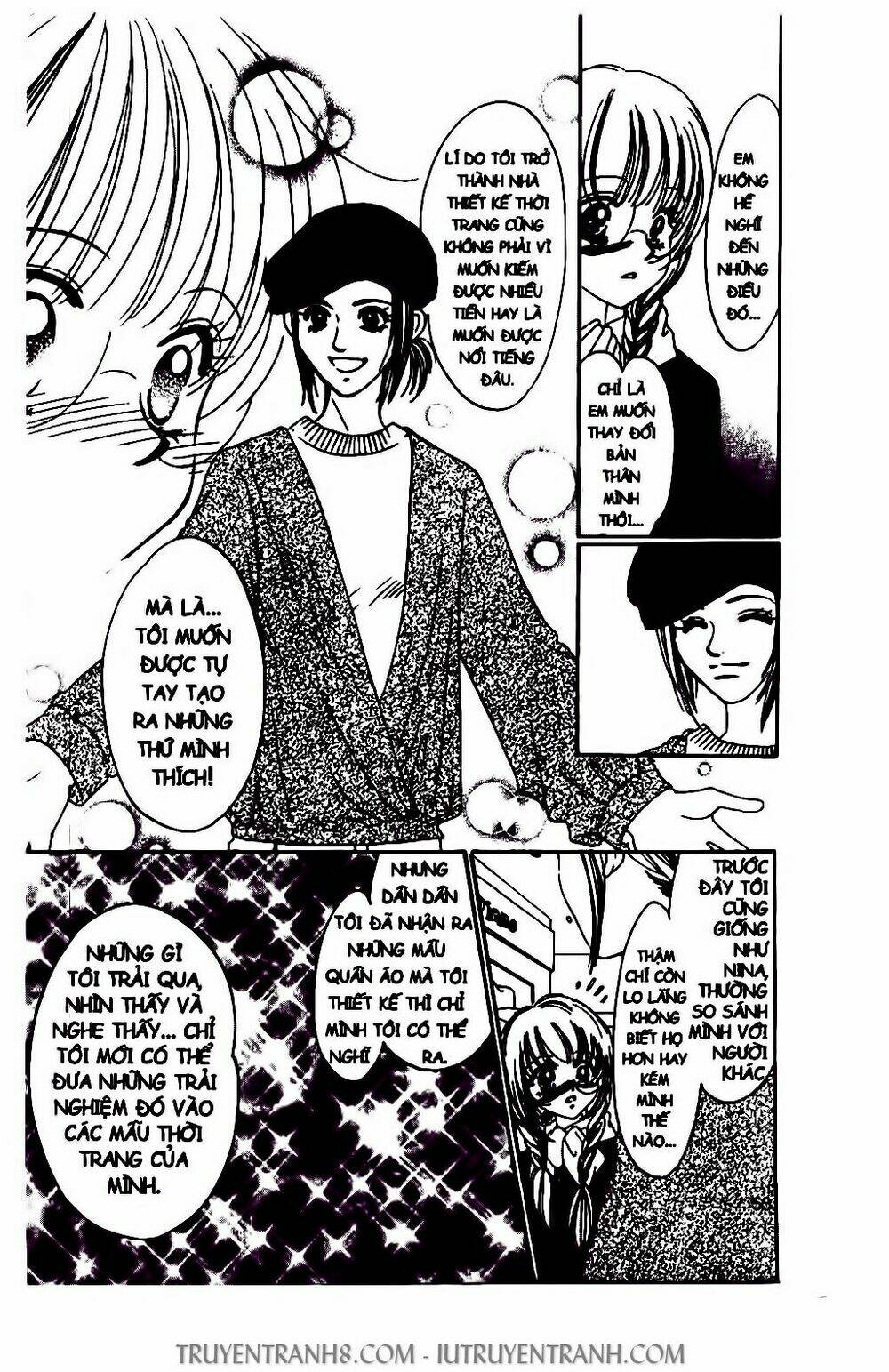 Bộ Sưu Tập Lọ Lem: Chapter 21