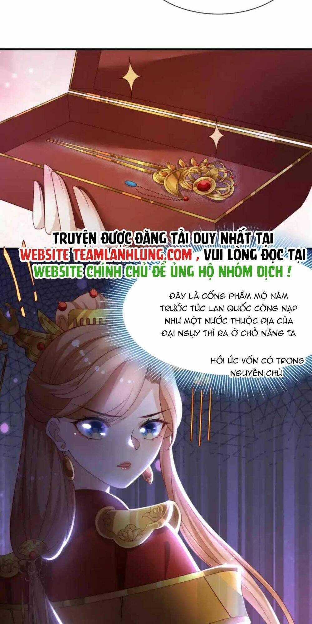 Ta Trở Thành Mami Của Nhân Vật Phản Diện: Chapter 6