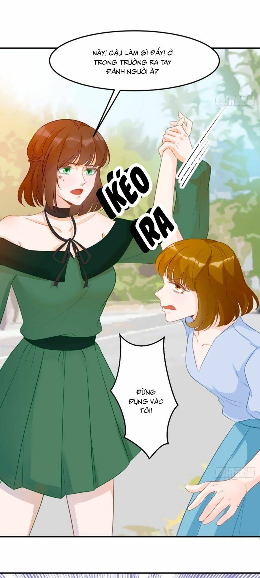 Hào Môn Thịnh Sủng: Chapter 20