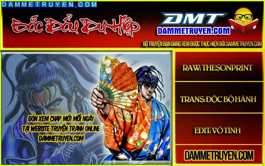 Bắc Đẩu Du Hiệp: Chapter 53