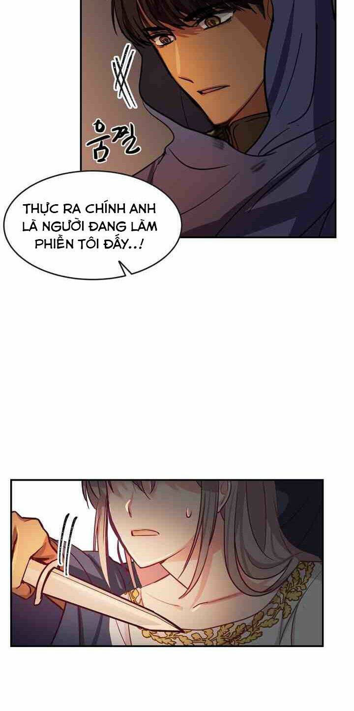 Amina - Nữ Thần Đèn: Chapter 3