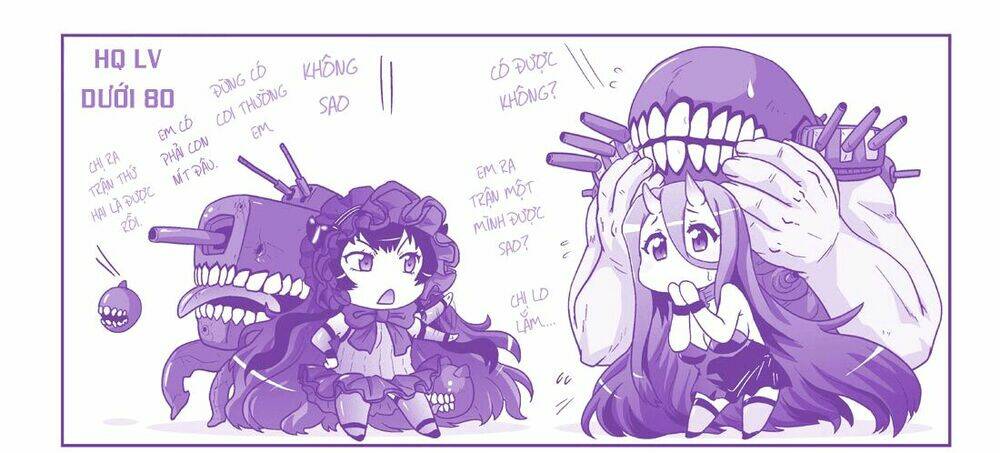 Kancolle Doujin Collection: Chapter 8