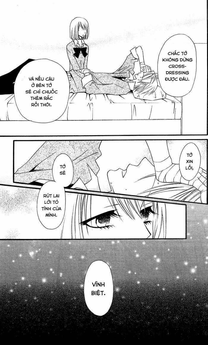 Chàng Trai Đặc Biệt: Chapter 1