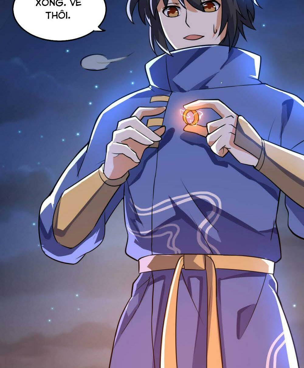 Thần Võ Đế Tôn: Chapter 64