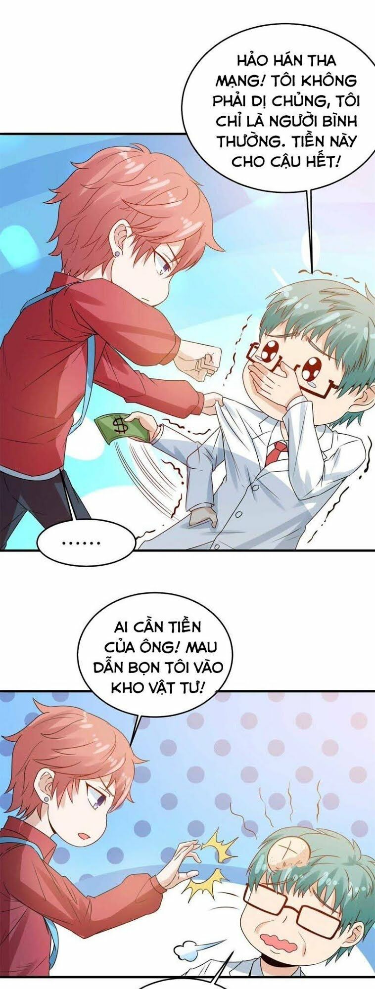 Tuyệt Phẩm Thấu Thị Chi Tiềm Hành: Chapter 21