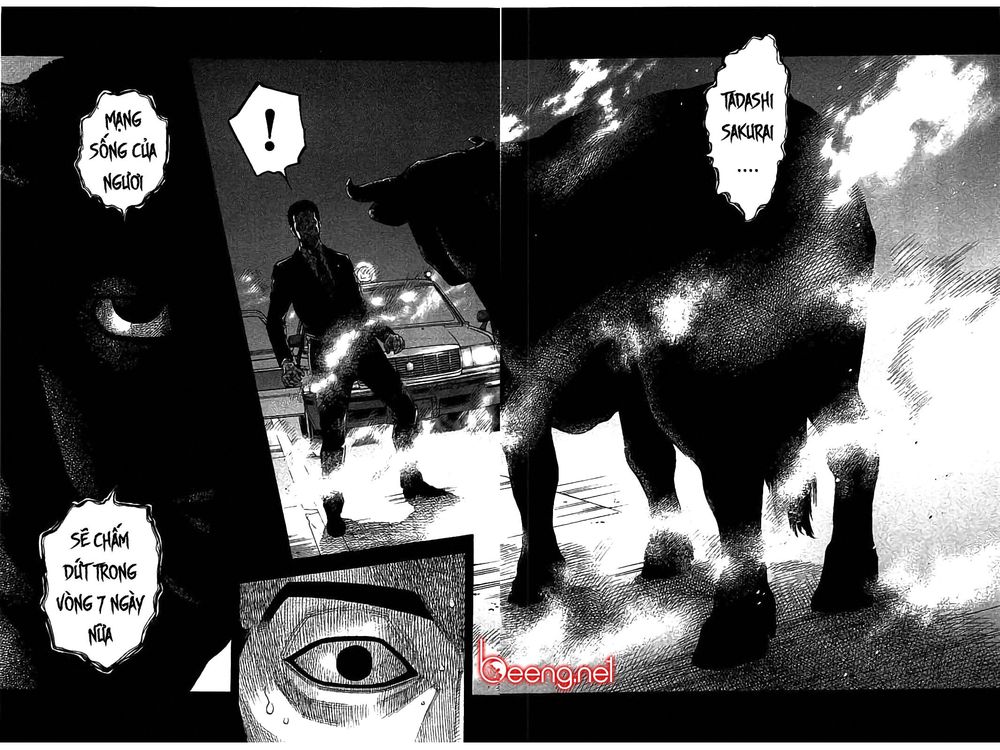 Ngưu Nhân: Chapter 31