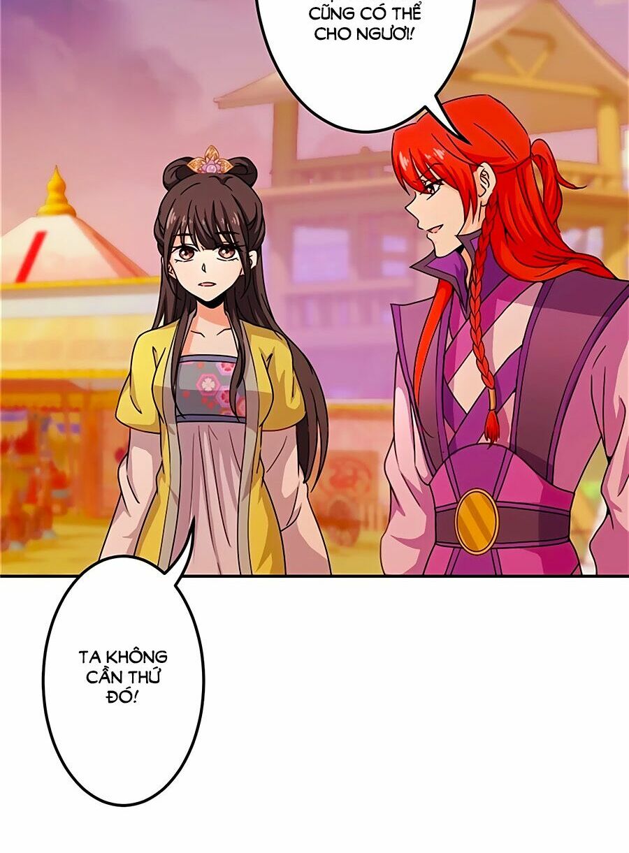 Vương Gia ! Ngươi Thật Bỉ Ổi !: Chapter 435