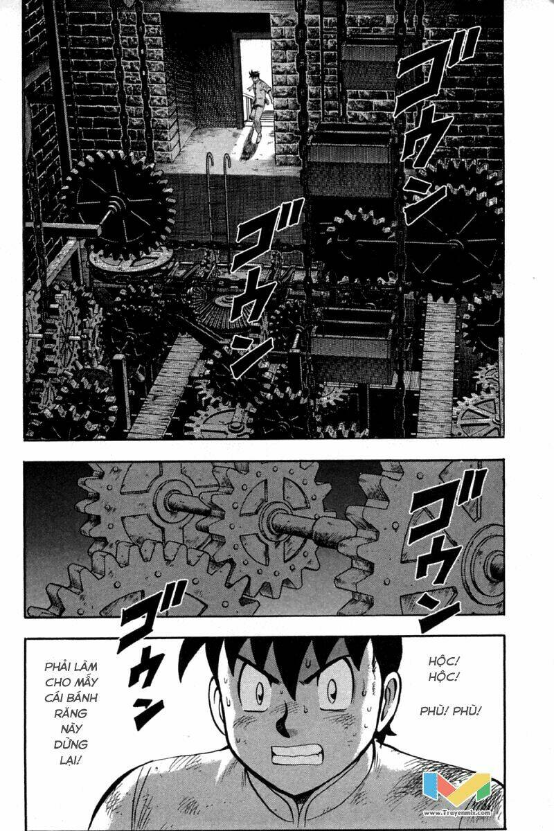 Hoàng Phi Hồng Phần 2: Chapter 39