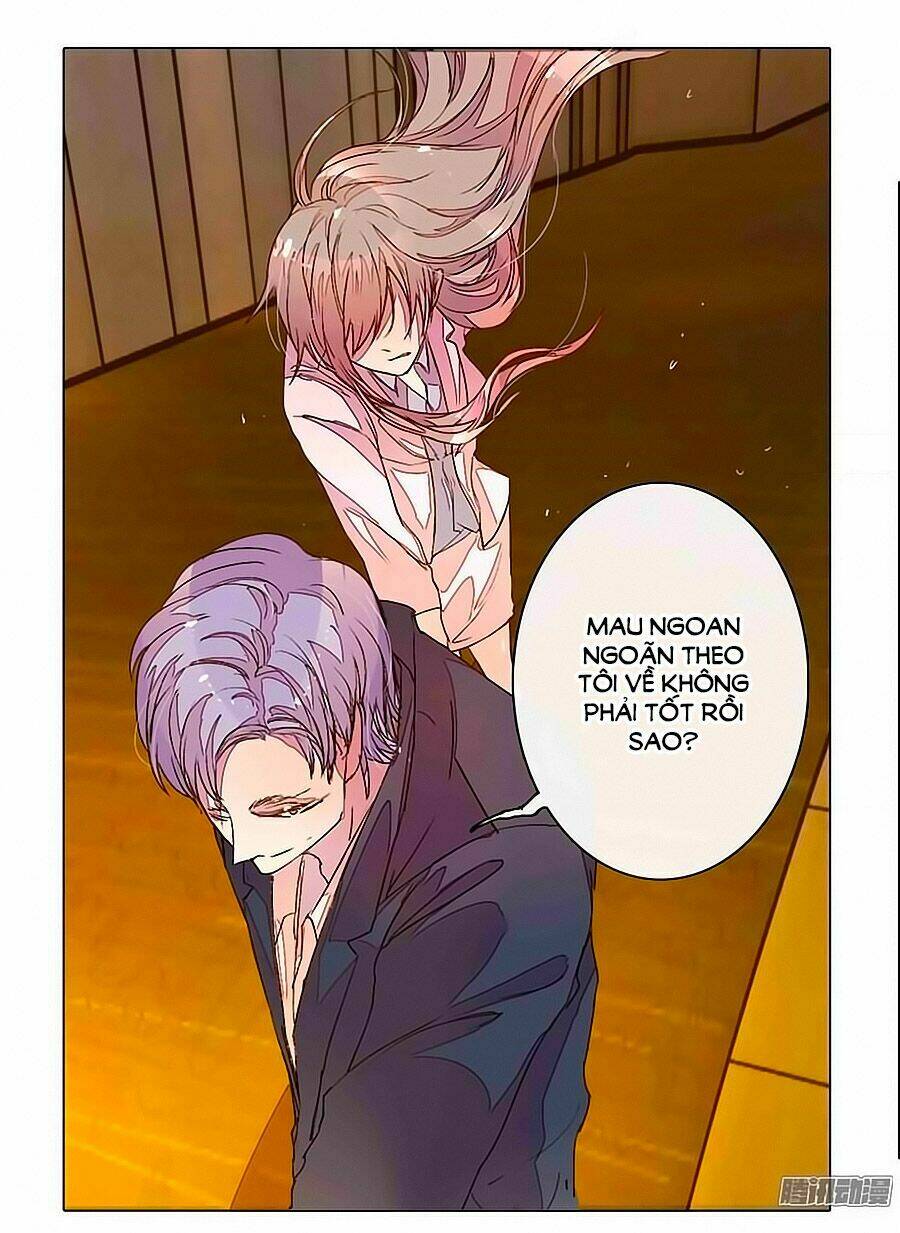 Hào Môn Tiểu Lãn Thê: Chapter 9