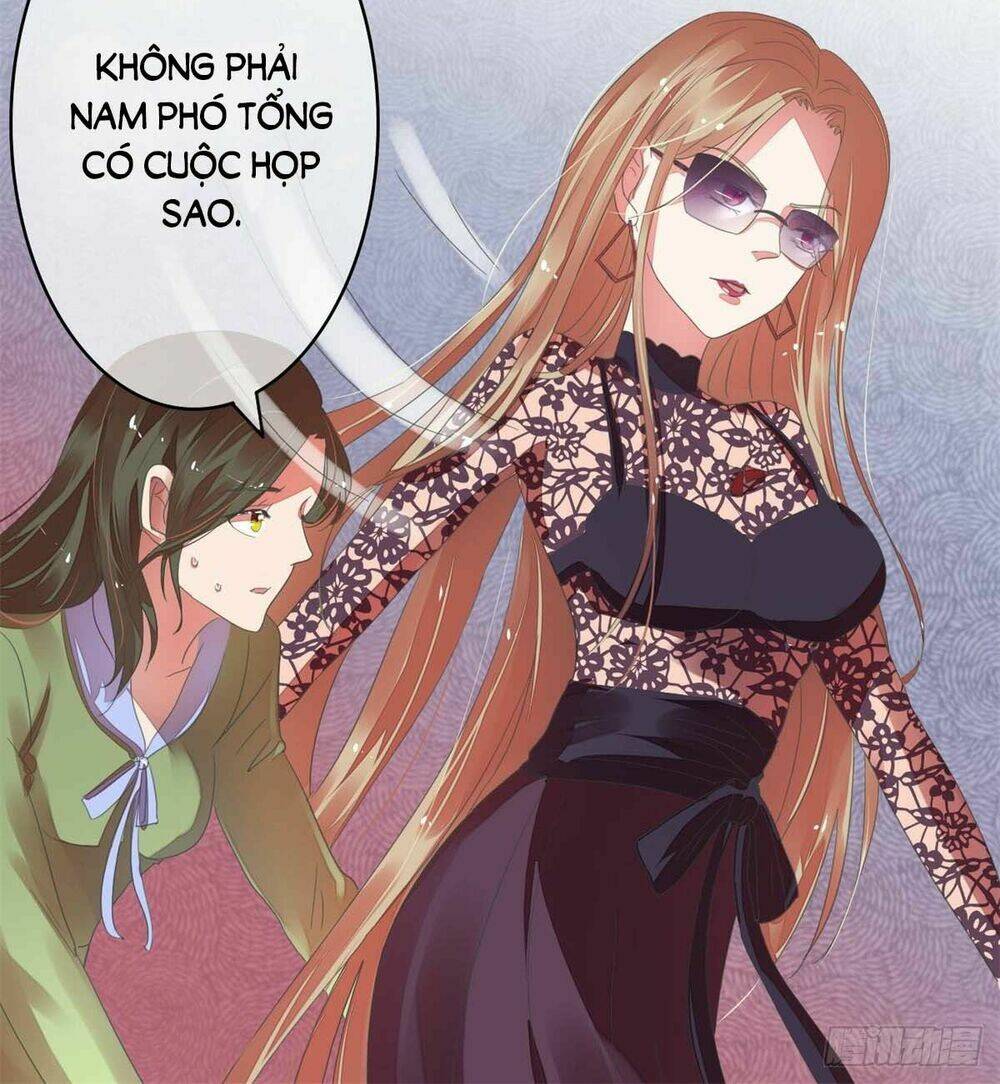 Manh Thê Khó Dỗ: Chapter 21