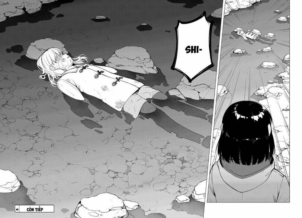 Super Cub: Chapter 24