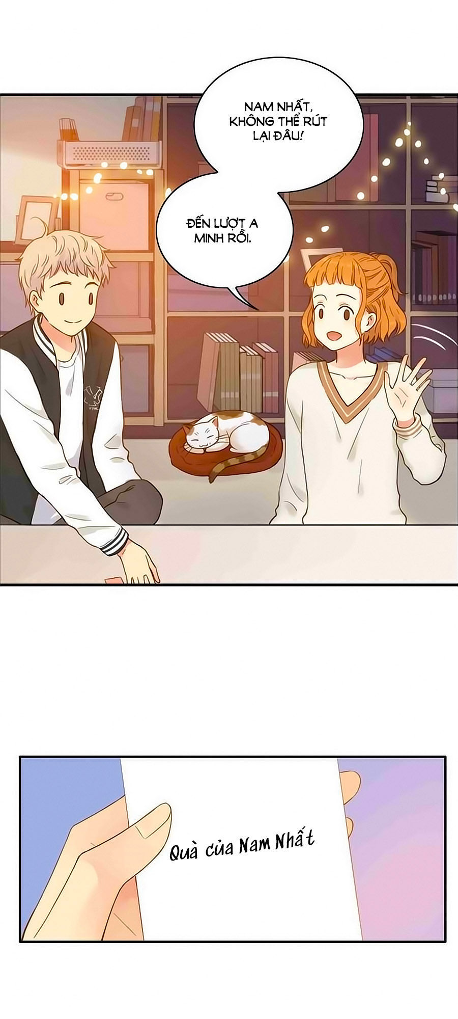 Bạc Hà Chi Hạ: Chapter 46.5