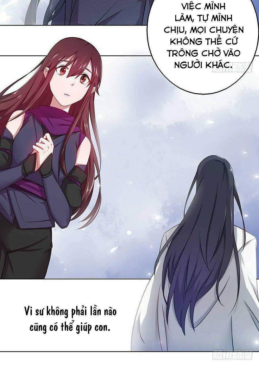 Lầu Trà Thủy Sinh Mộng: Chapter 21