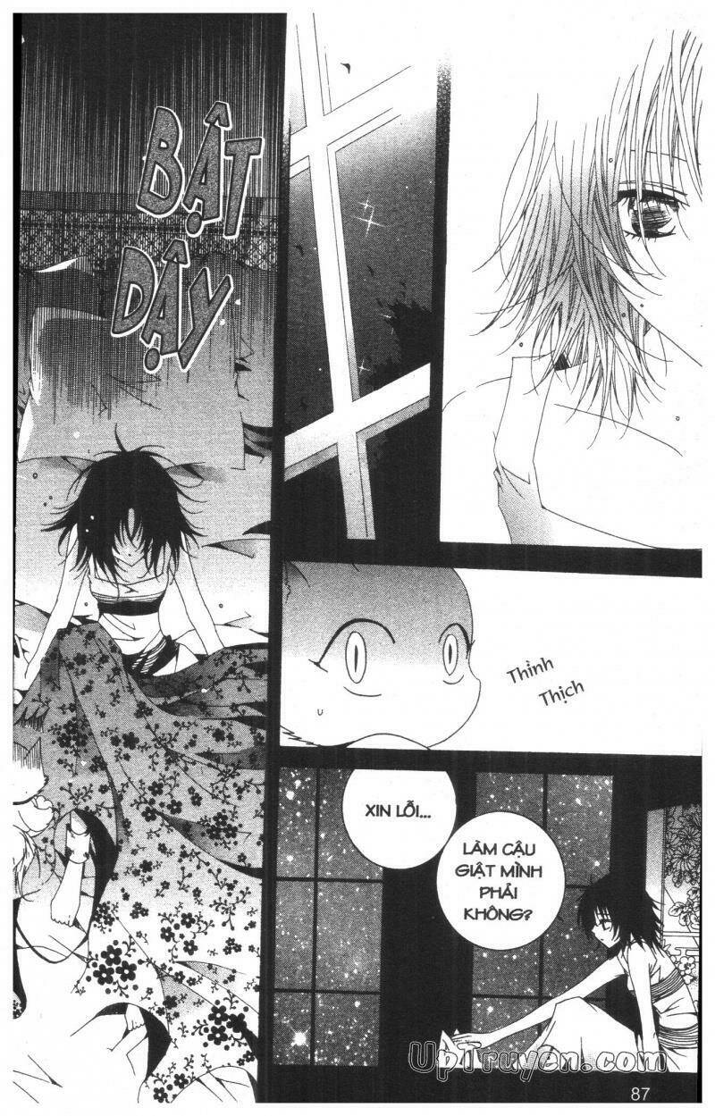 Nước Mắt Nàng Tiên Cá: Chapter 8