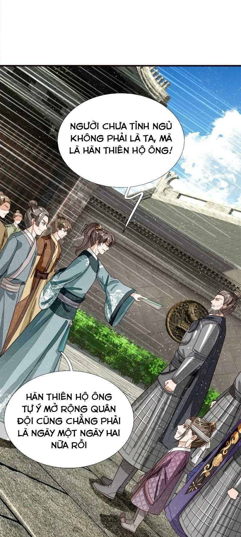 Đệ Nhất Hoàn Khố: Chapter 101