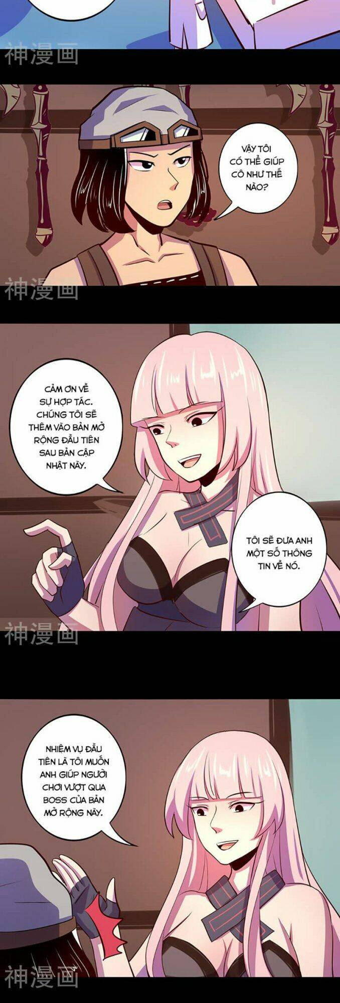 Ta Không Phải Là Npc: Chapter 48