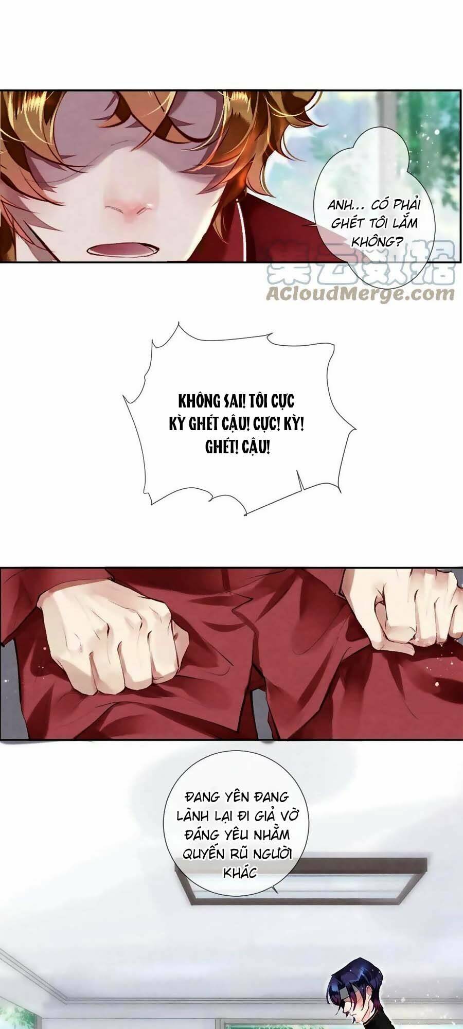 Chung Cư Của Các Ảnh Đế: Chapter 36