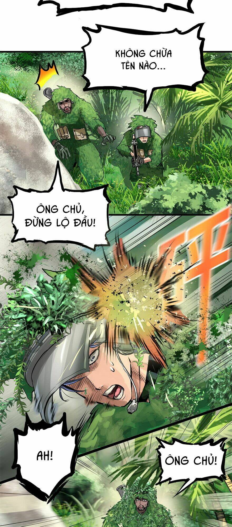 Vua Sinh Tồn: Chapter 93