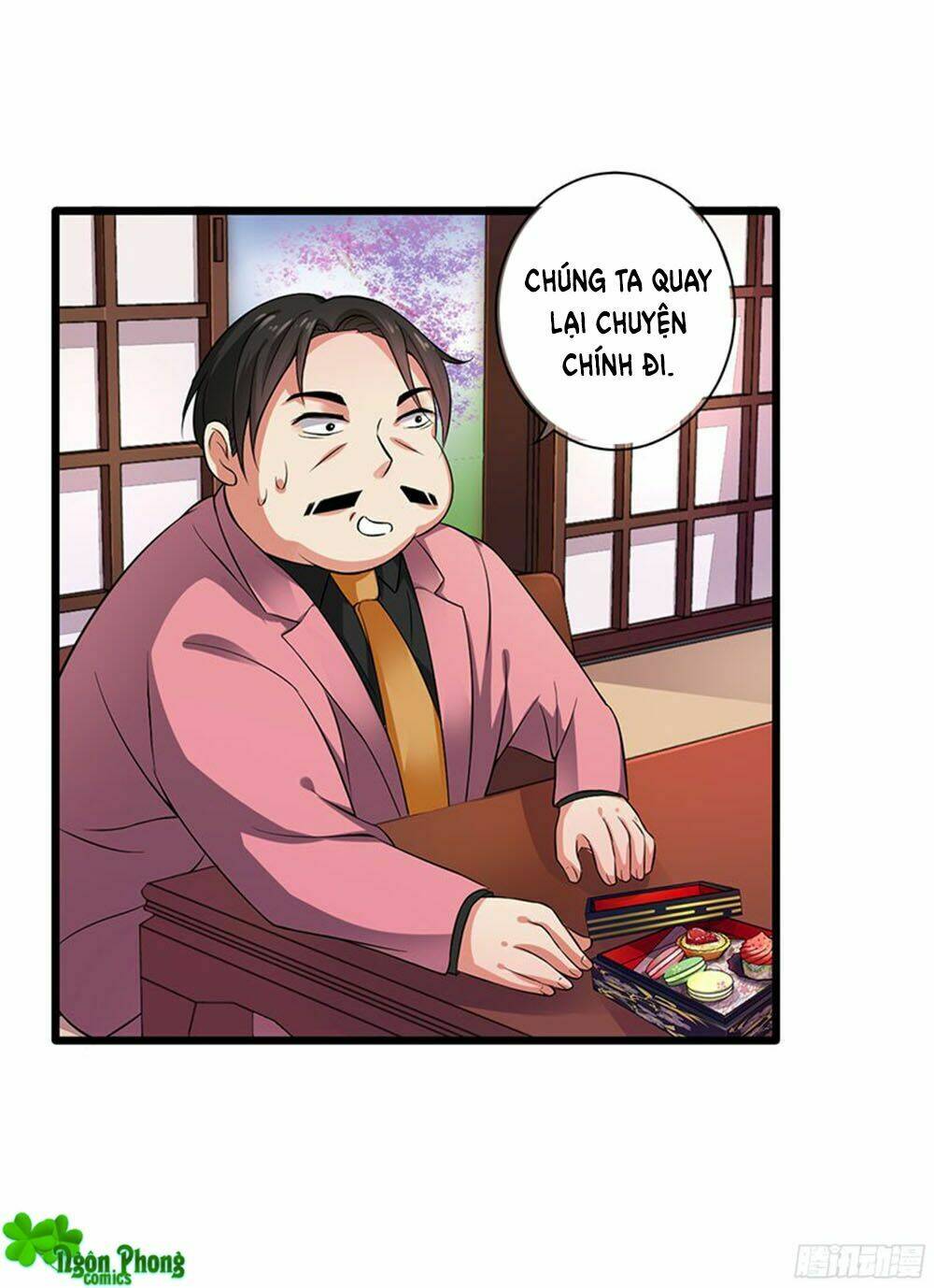 Nhật Ký Dạy Dỗ Của Gia Tộc Đáng Yêu: Chapter 28