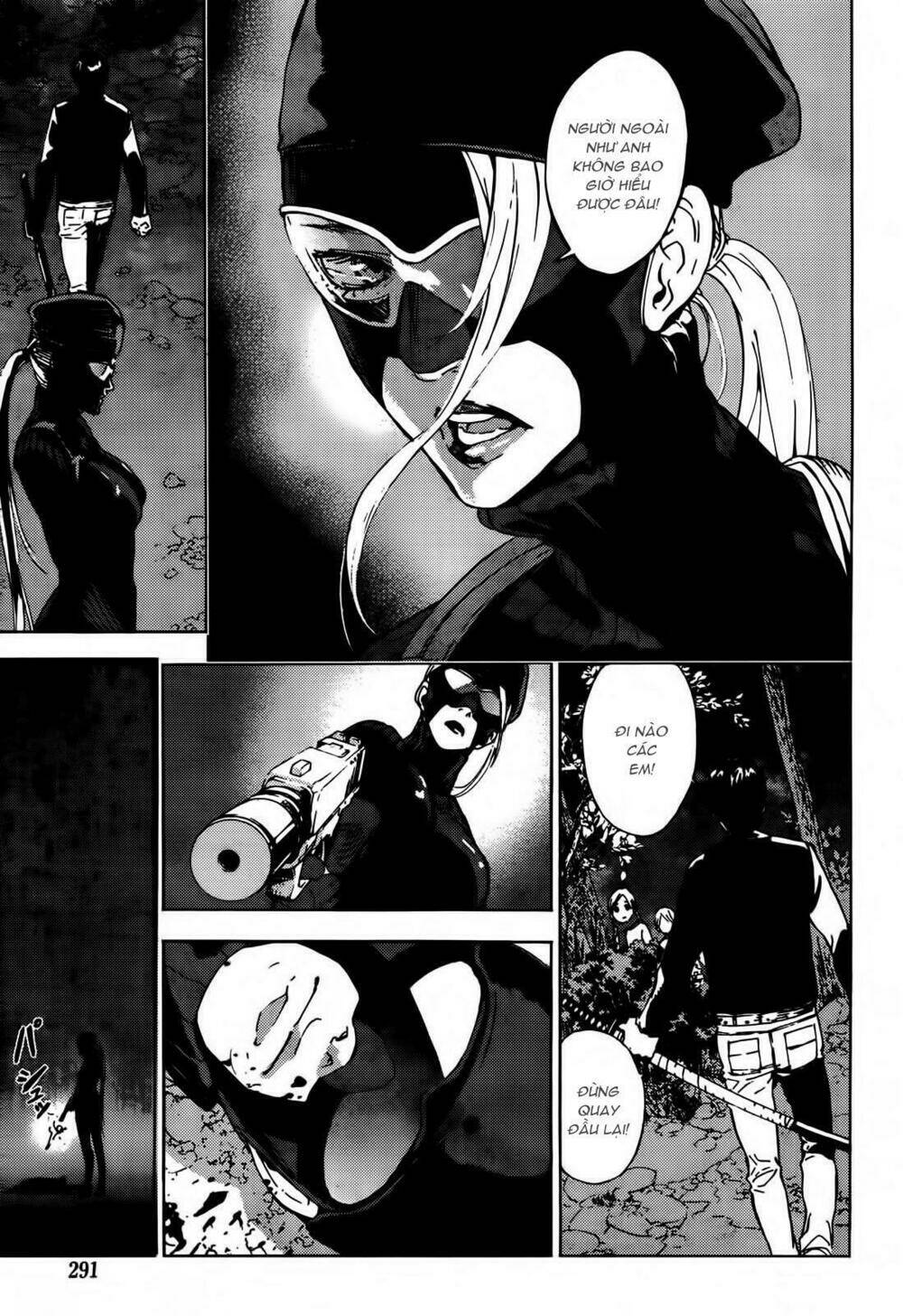 Until Death Do Us Part: Chapter 106