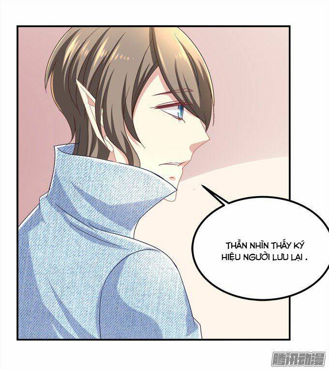 Đế Vương Ta Vẫn Còn Nhỏ: Chapter 8