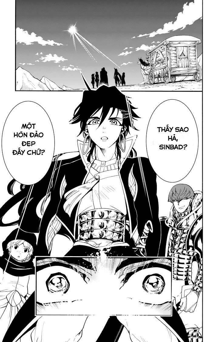 Sinbad No Bouken: Chapter 133