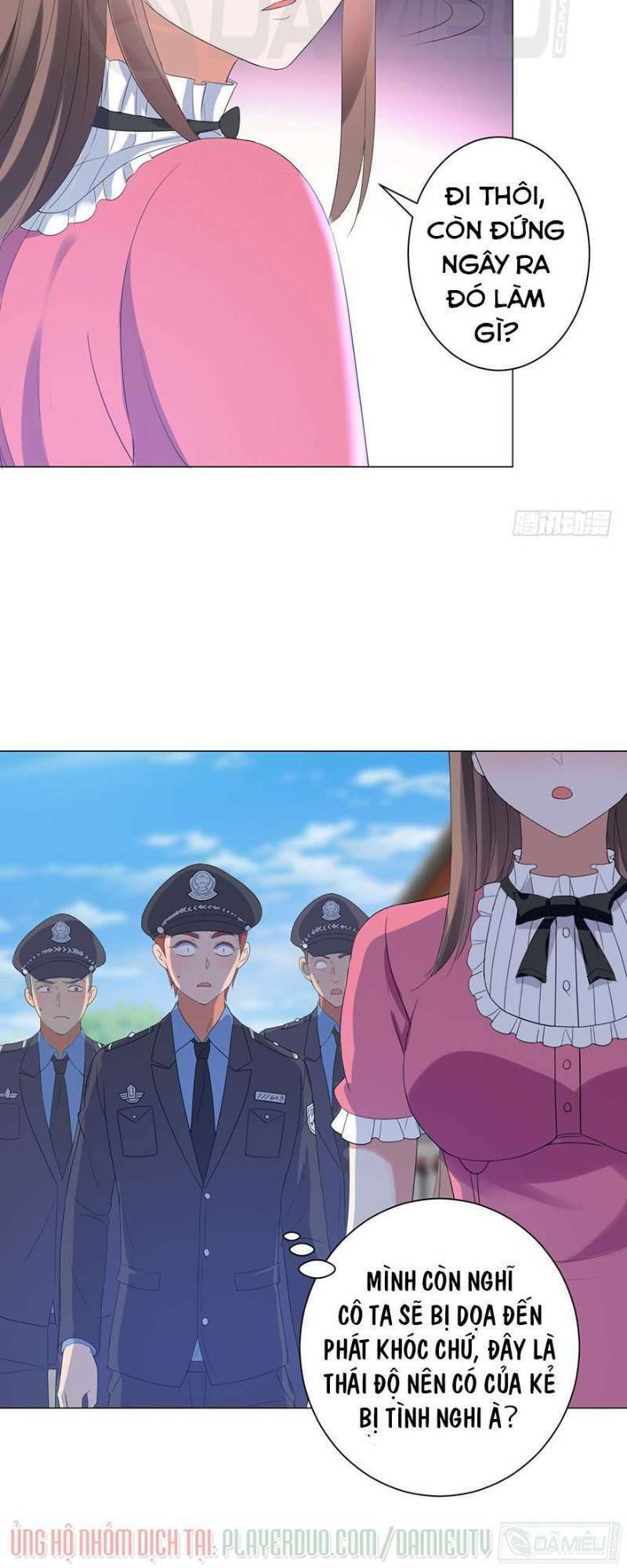 Đô Thị Chí Tôn Hệ Thống: Chapter 116