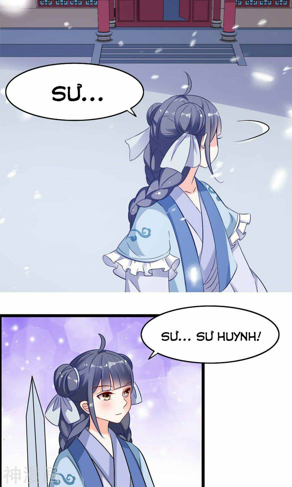 Nghịch Đồ Tại Thượng: Chapter 13