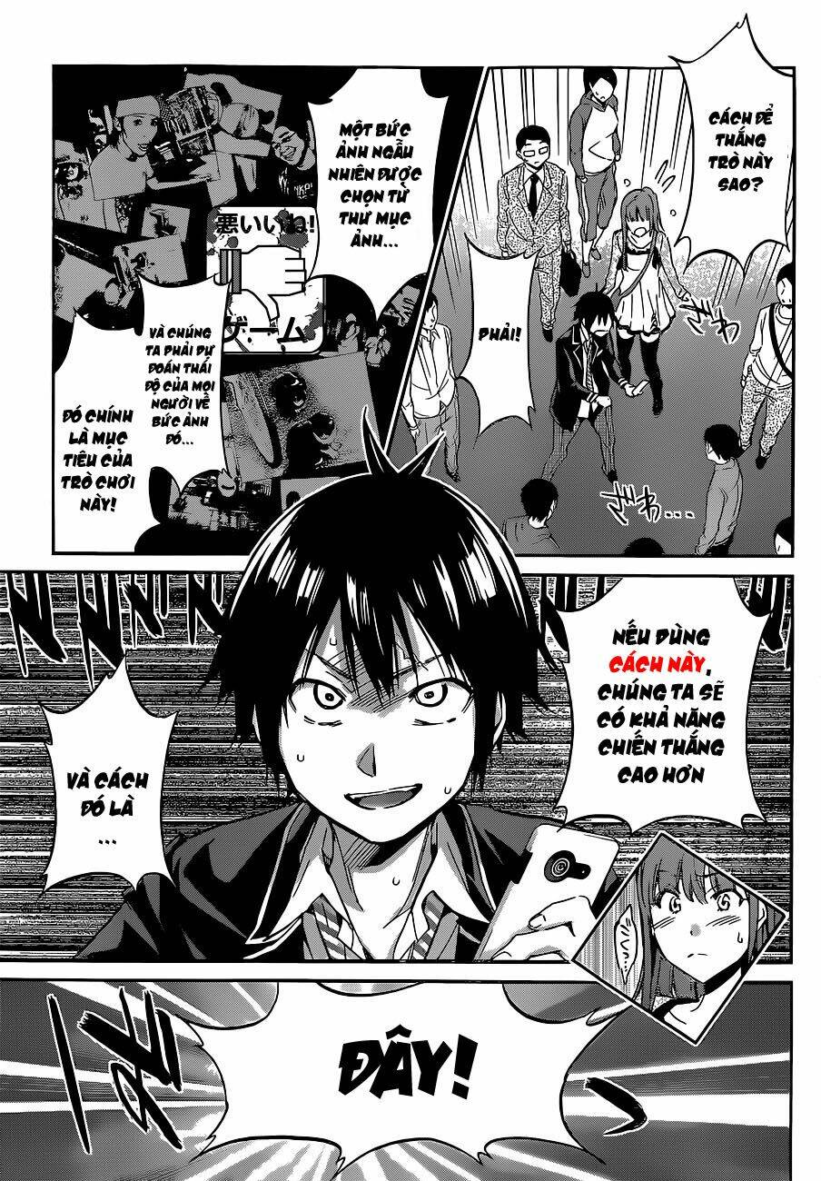 Real Account Ii: Chapter 3