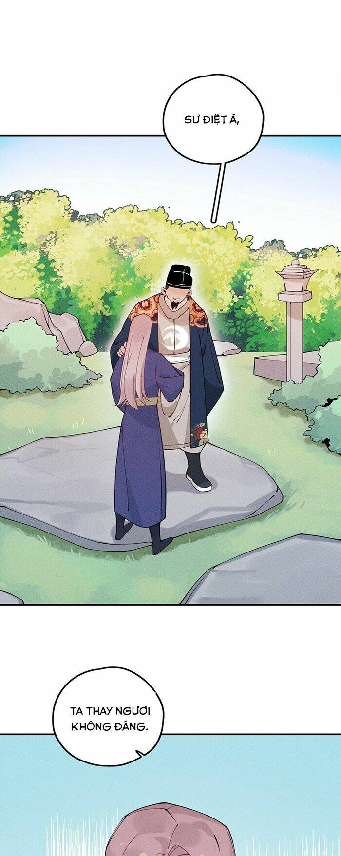 Là Thánh Hoàng Chính Đạo, Ta Cưới Ma Tôn Tà Đạo？！: Chapter 8