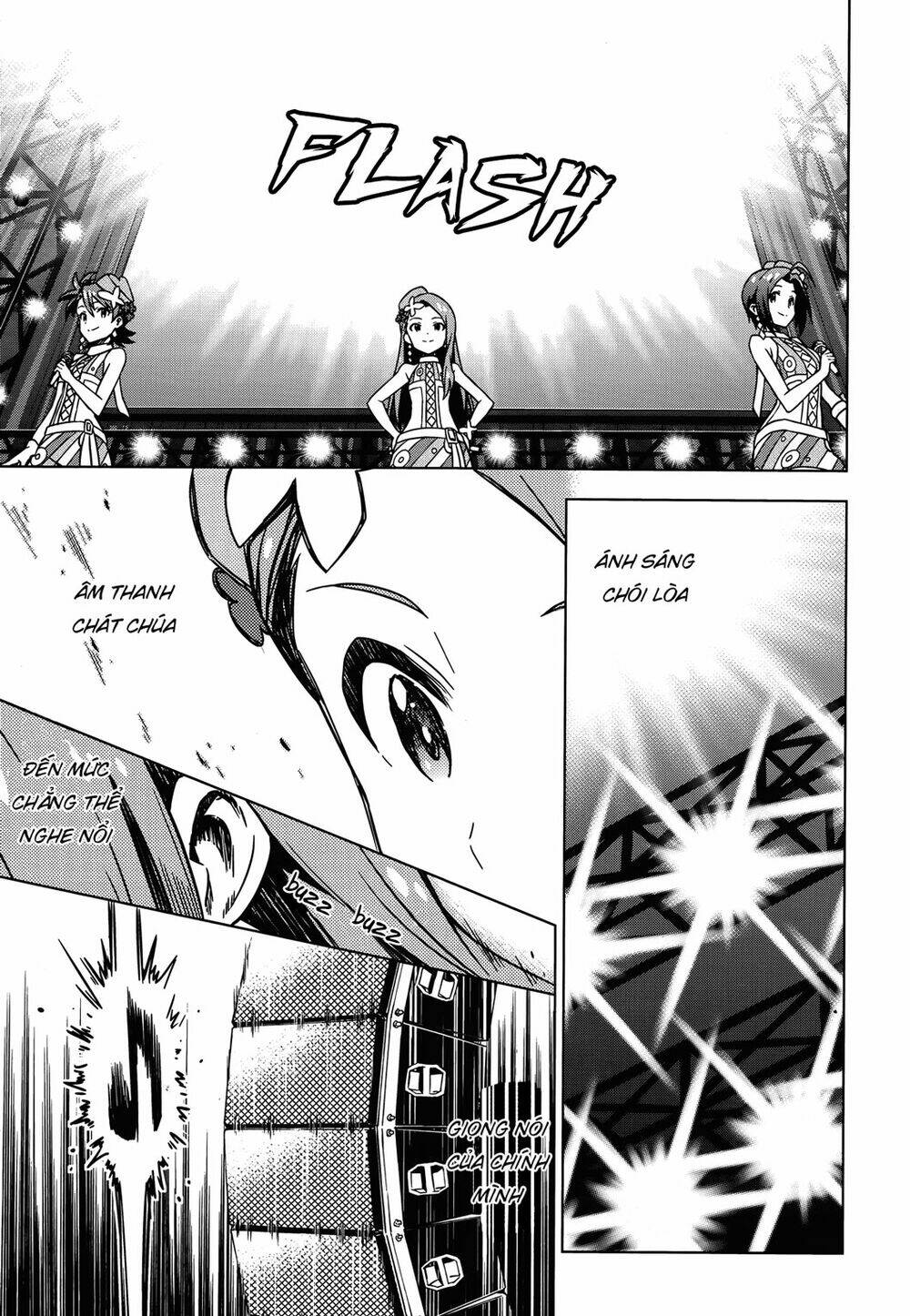 The Idolm@Ster (Mana): Chapter 34