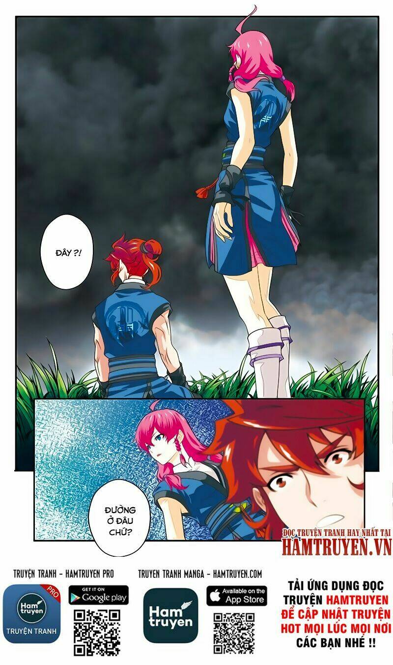 Thế Giới Tiên Hiệp: Chapter 48