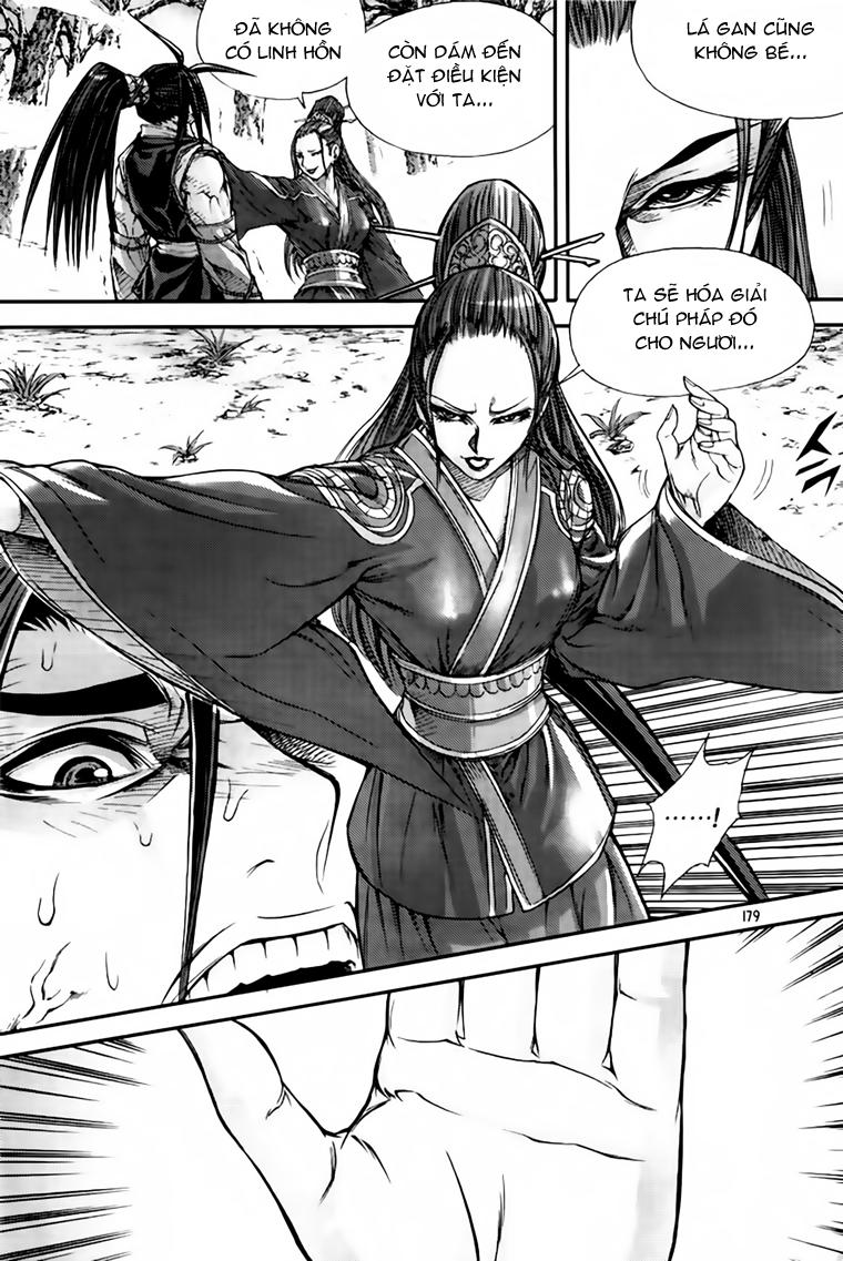 Diêm Đế: Chapter 214
